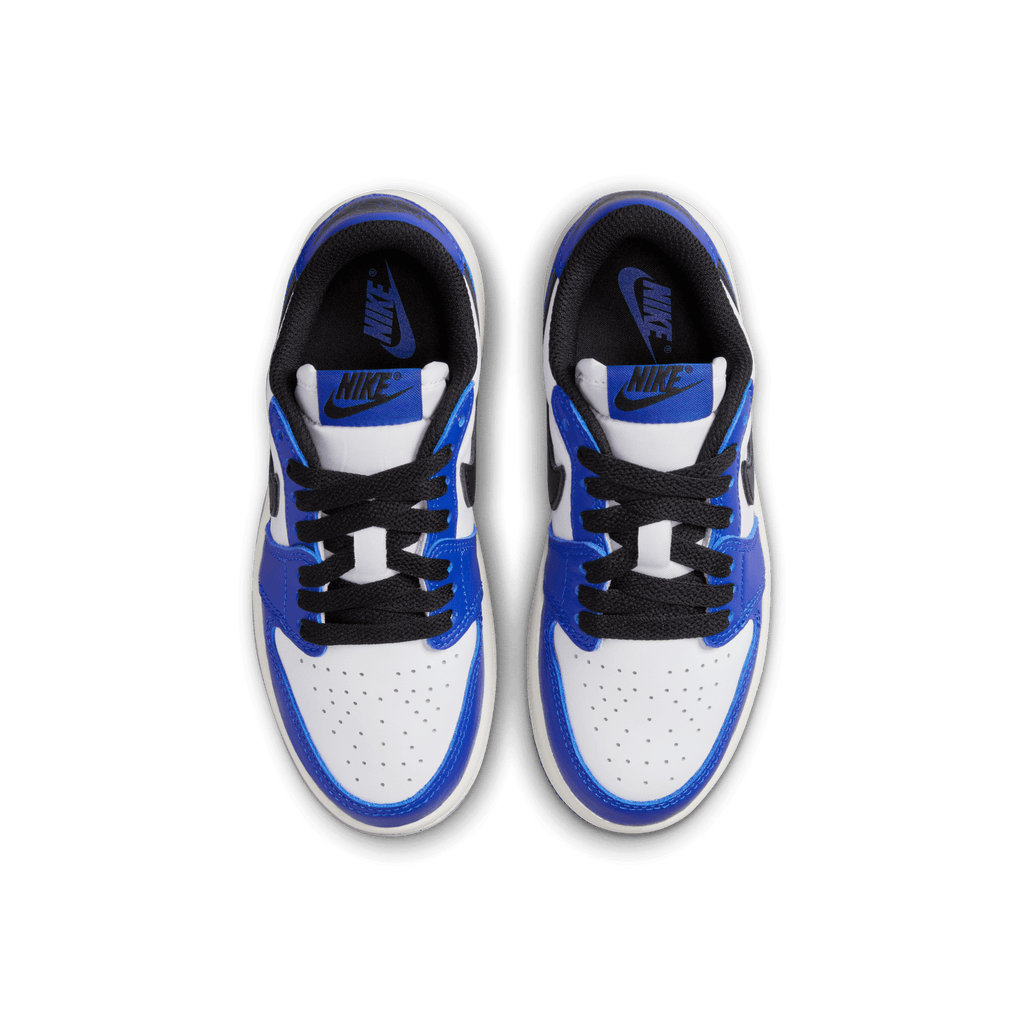 Little Kids' Jordan 1 Retro Low OG "Game Royal"