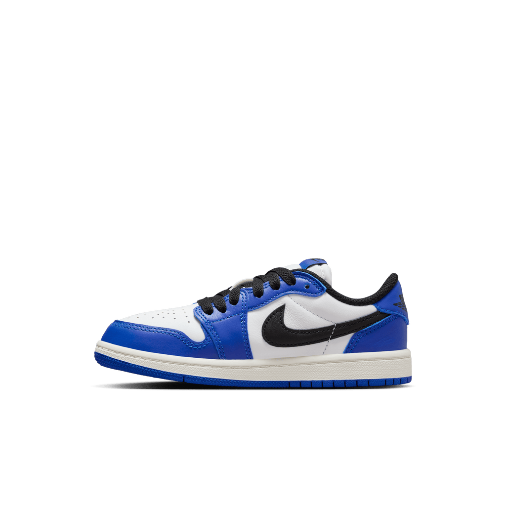 Little Kids' Jordan 1 Retro Low OG "Game Royal"