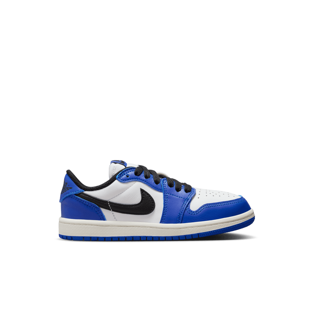 Little Kids' Jordan 1 Retro Low OG "Game Royal"