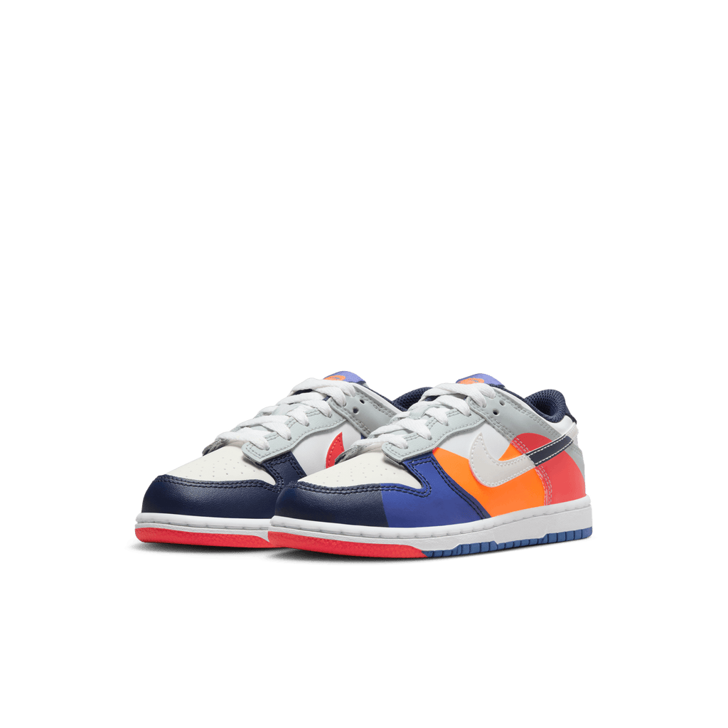 Little Kids' Nike Dunk Low SE "Upside Down"