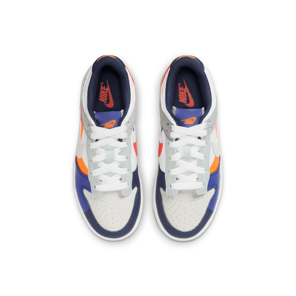 Little Kids' Nike Dunk Low SE "Upside Down"