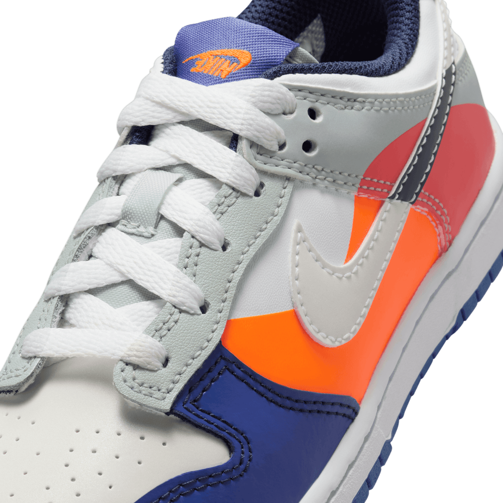 Little Kids' Nike Dunk Low SE "Upside Down"