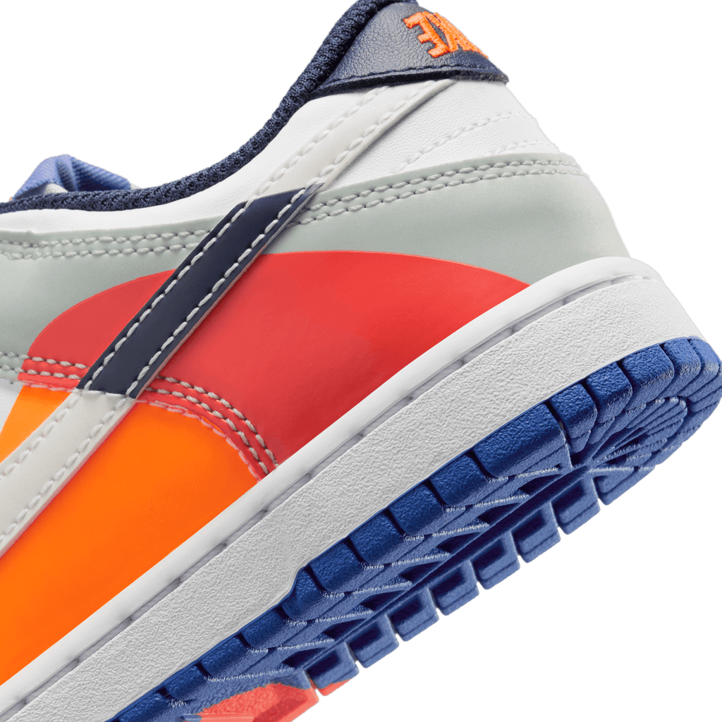 Little Kids' Nike Dunk Low SE "Upside Down"