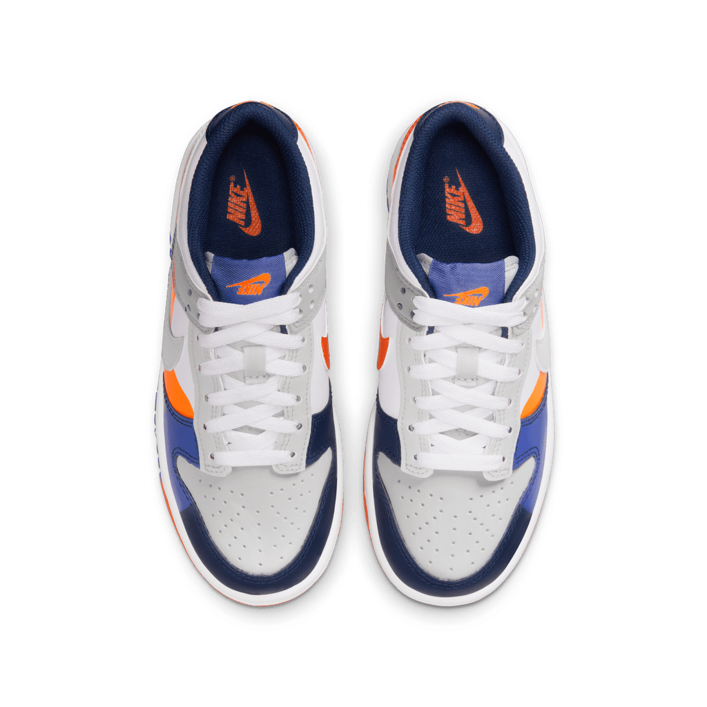 Big Kids' Nike Dunk Low SE "Upside Down"