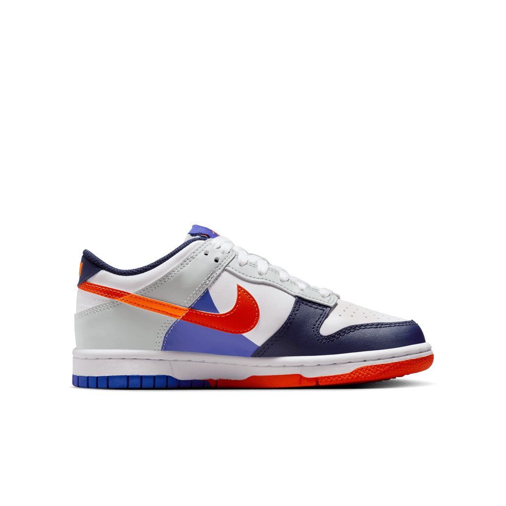 Big Kids' Nike Dunk Low SE "Upside Down"