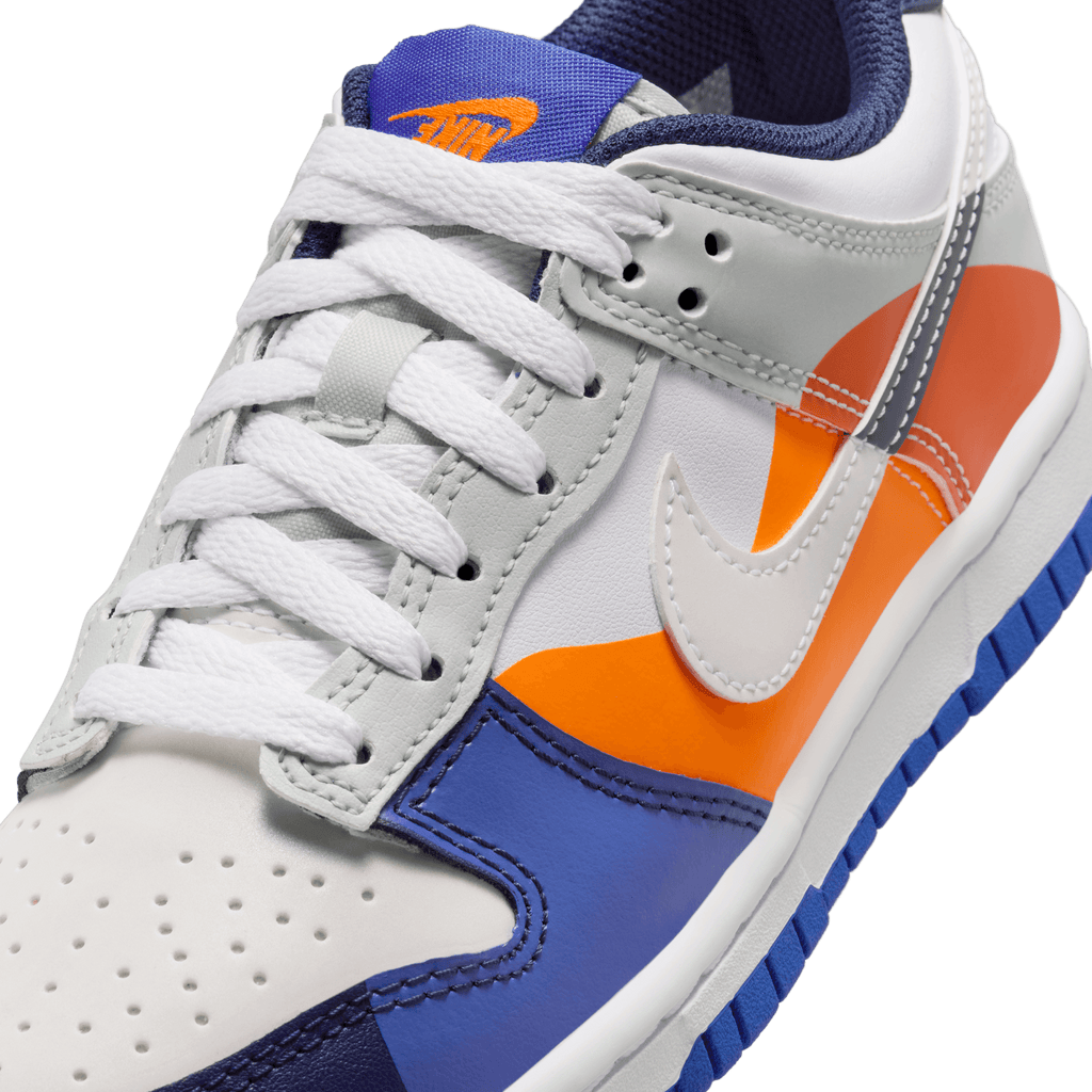 Big Kids' Nike Dunk Low SE "Upside Down"