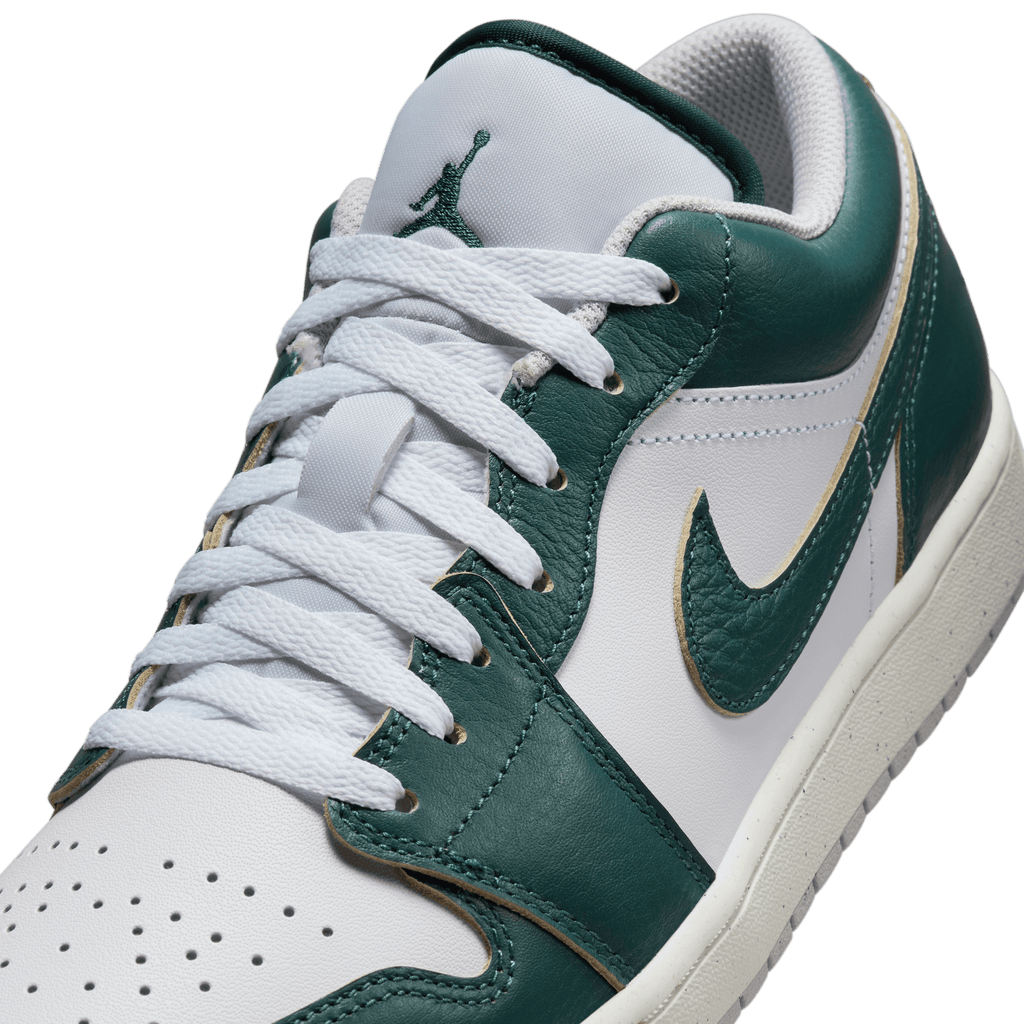 Men's Air Jordan 1 Low SE "Oxidized Green"