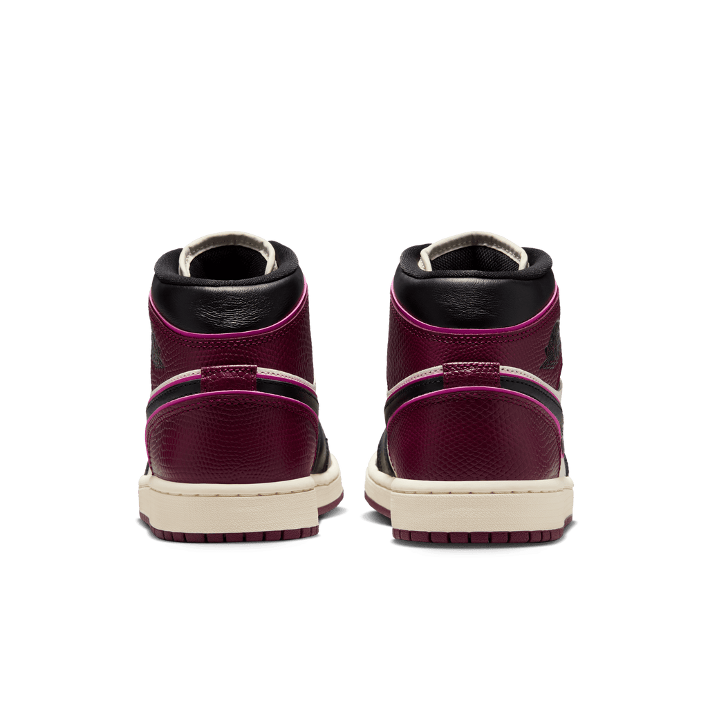 Women's Air Jordan 1 Mid SE "Bordeaux"