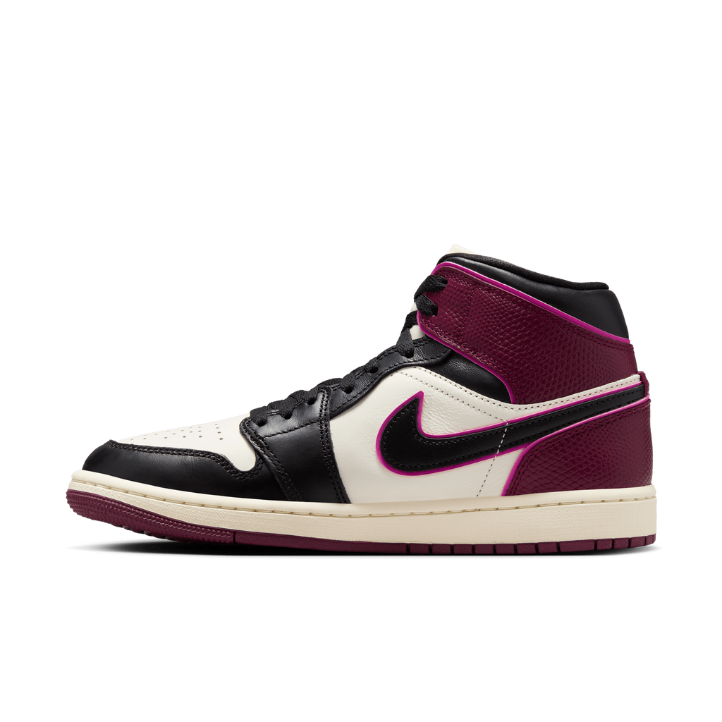 Women's Air Jordan 1 Mid SE "Bordeaux"