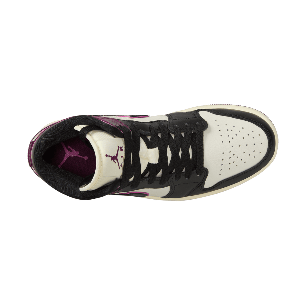 Women's Air Jordan 1 Mid SE "Bordeaux"