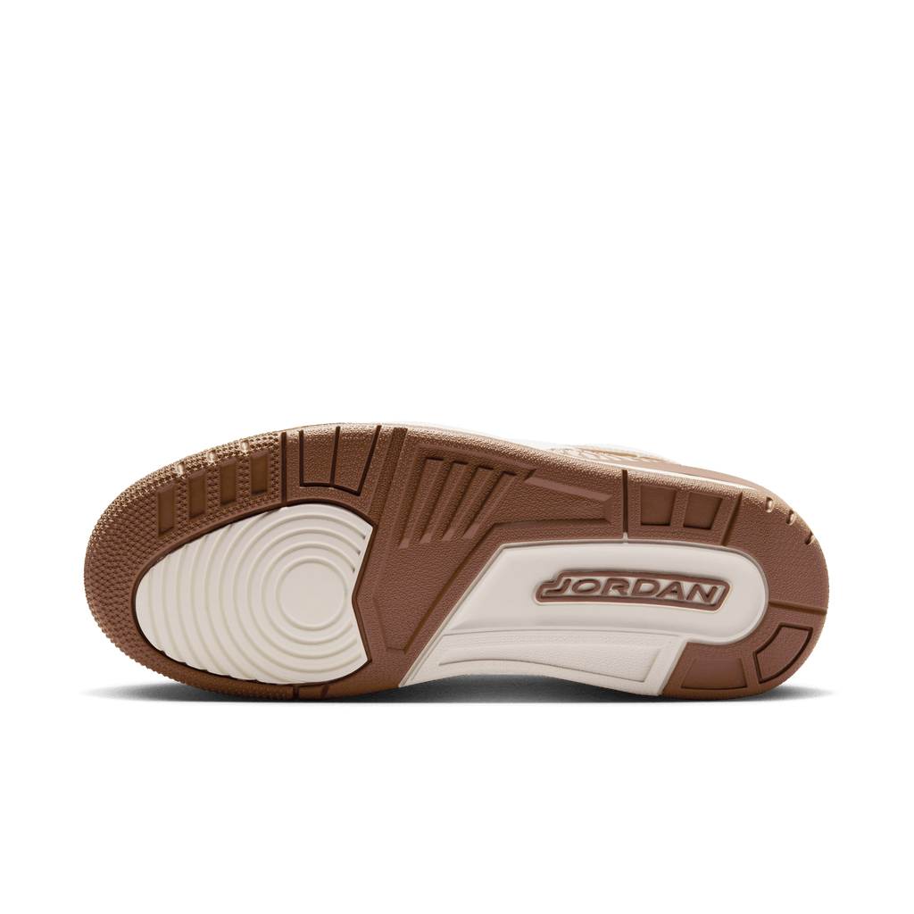 Women's Air Jordan Legacy 312 Low "Earthy Tan Brown"