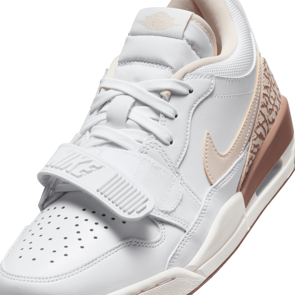 Women's Air Jordan Legacy 312 Low "Earthy Tan Brown"