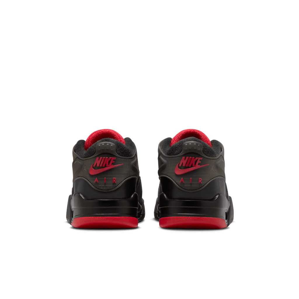 Big Kids' Air Jordan 4 RM "Bred"