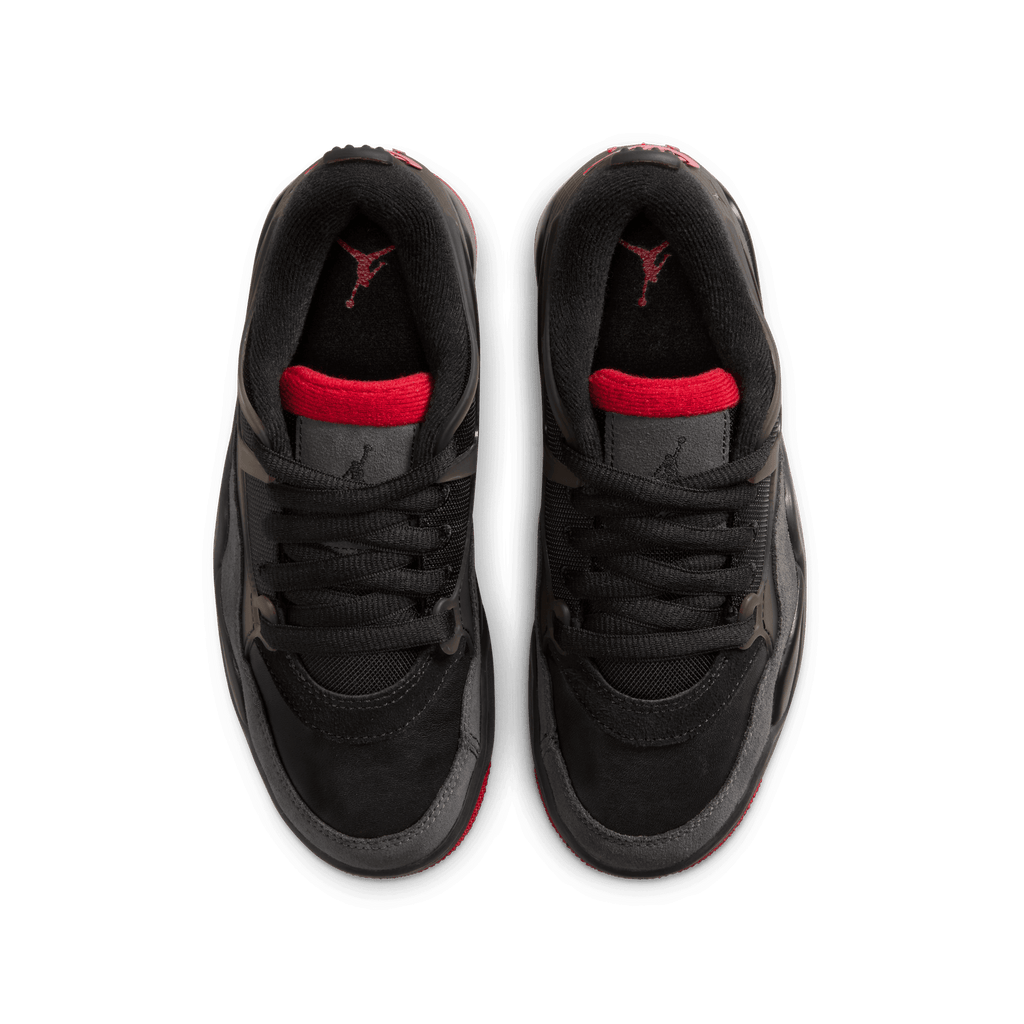 Big Kids' Air Jordan 4 RM "Bred"