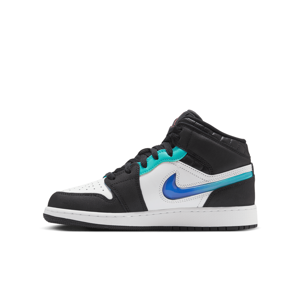 Big Kids' Air Jordan 1 Mid SE "Formula 23"