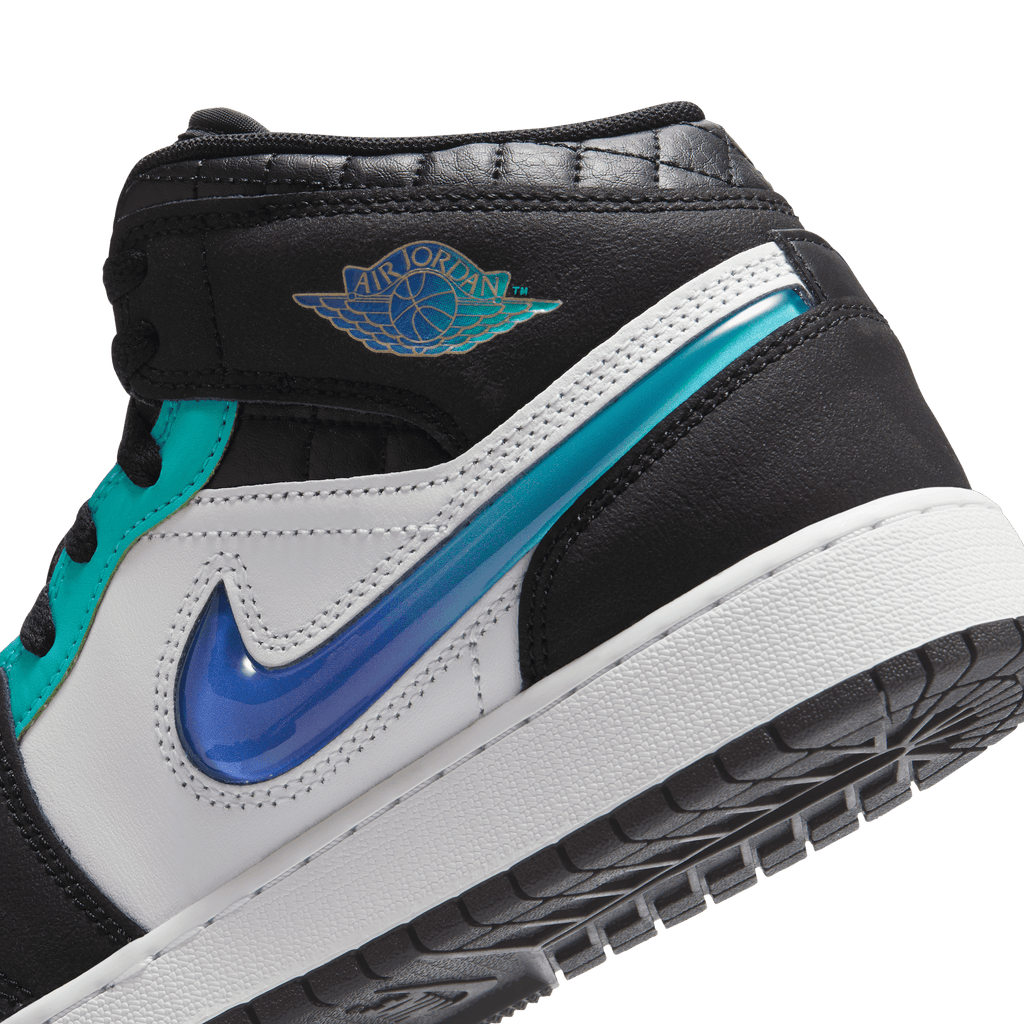 Big Kids' Air Jordan 1 Mid SE "Formula 23"