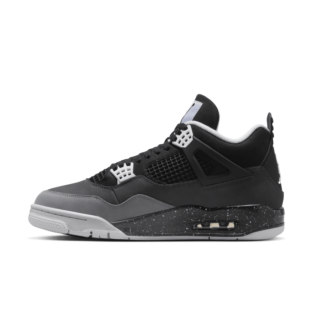 Men's Air Jordan 4 Retro "Fear"