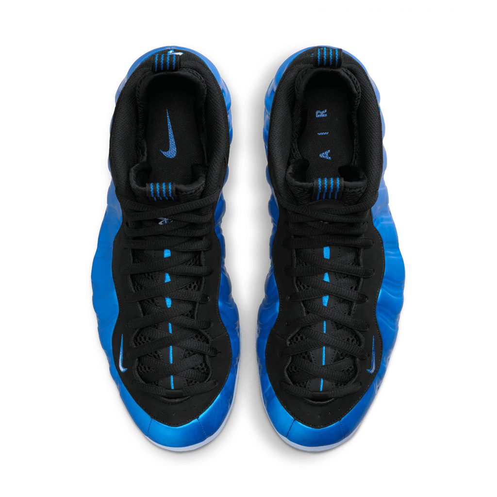 Men's Nike Air Foamposite One "International Blue"