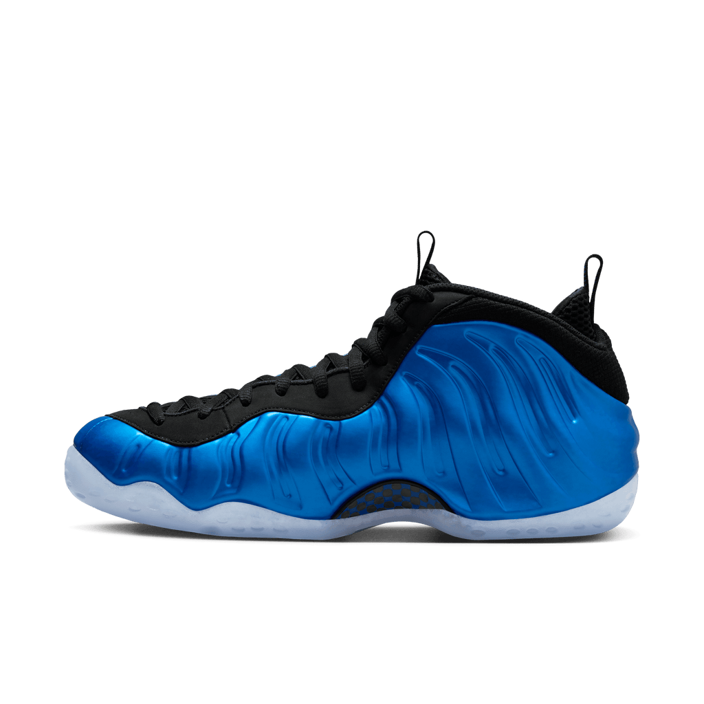 Men's Nike Air Foamposite One "International Blue"