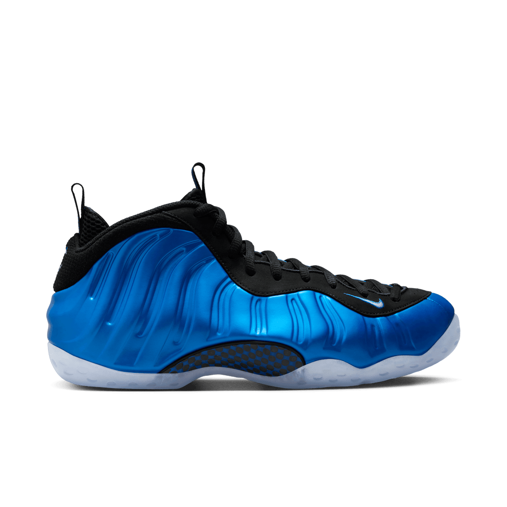 Men's Nike Air Foamposite One "International Blue"