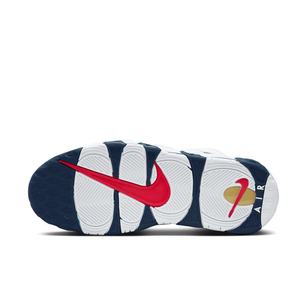 Men's Air More Uptempo '96 (Scottie Pippen) "Olympic"