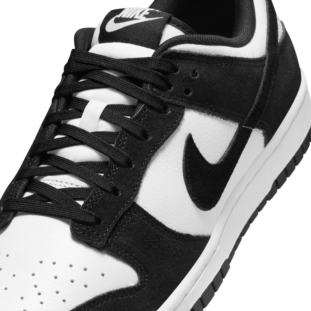 Men's Nike Dunk Low Retro SE "Suede Panda"