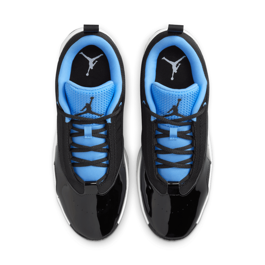 Men's Jordan Max Aura 6 "Black University Blue"