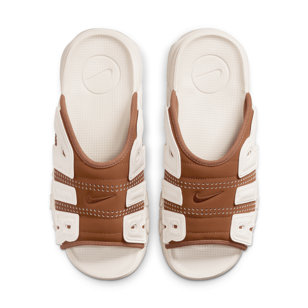 Men's Nike Air More Uptempo Slide NA "Brown Sail"