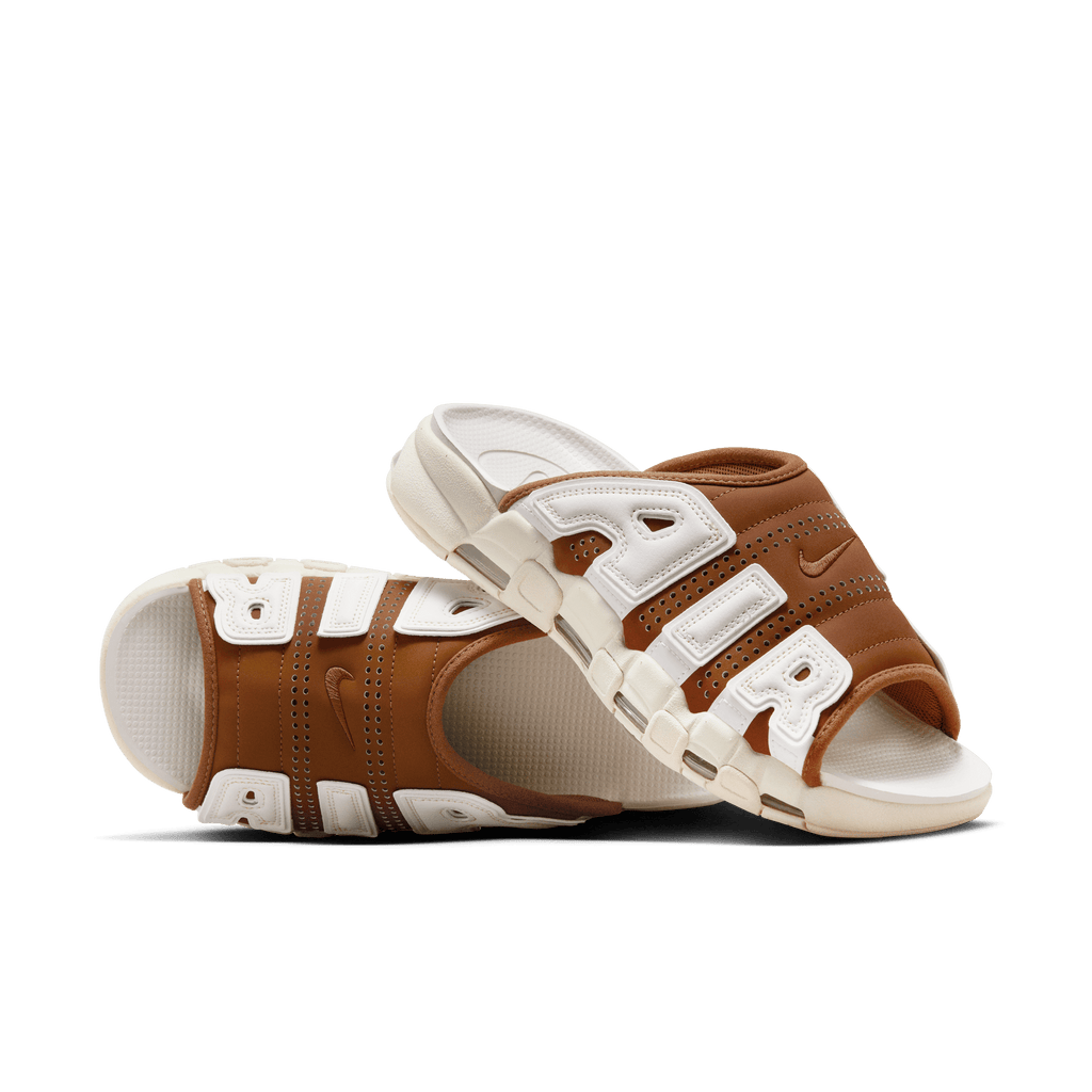 Men's Nike Air More Uptempo Slide NA "Brown Sail"