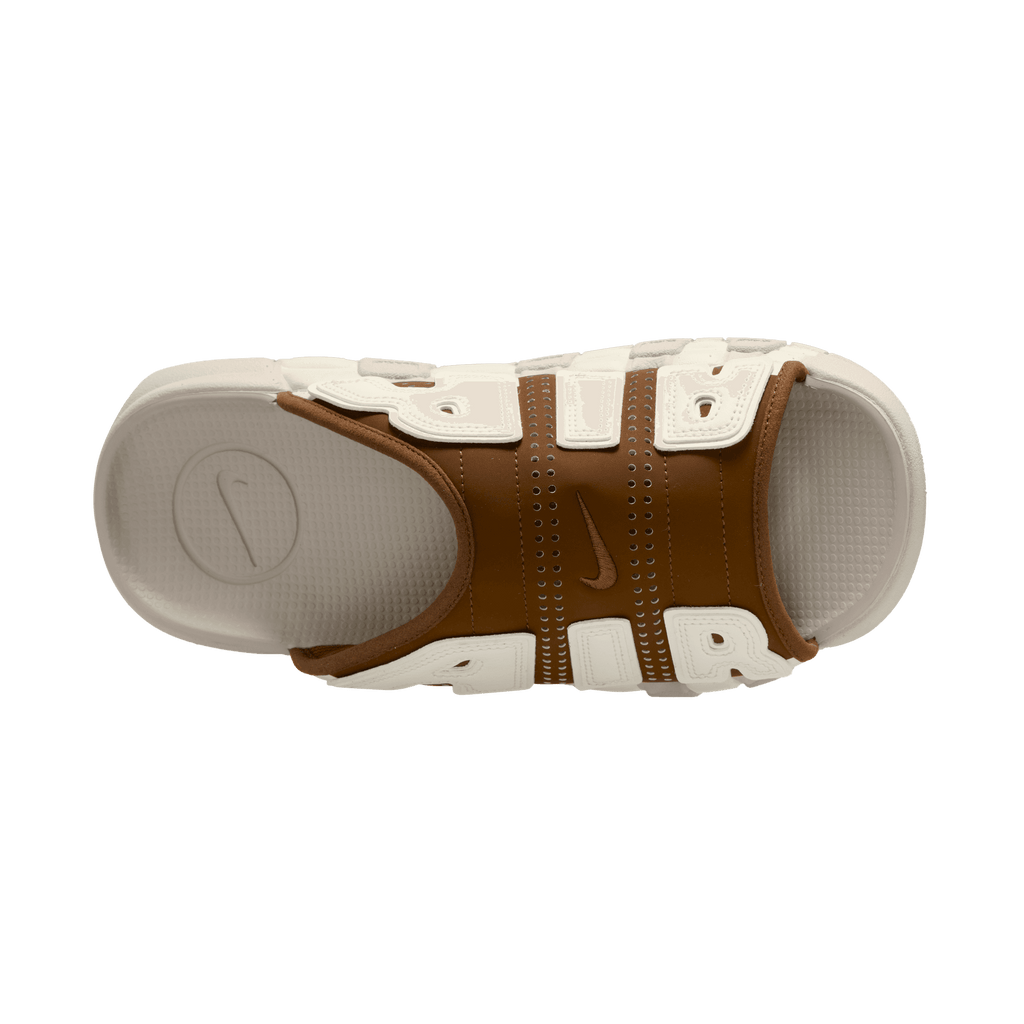 Men's Nike Air More Uptempo Slide NA "Brown Sail"