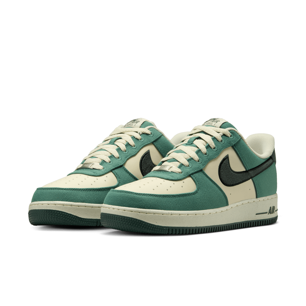 Men's Nike Air Force 1 '07 LV8 "Notebook Scribbles Vintage Green"