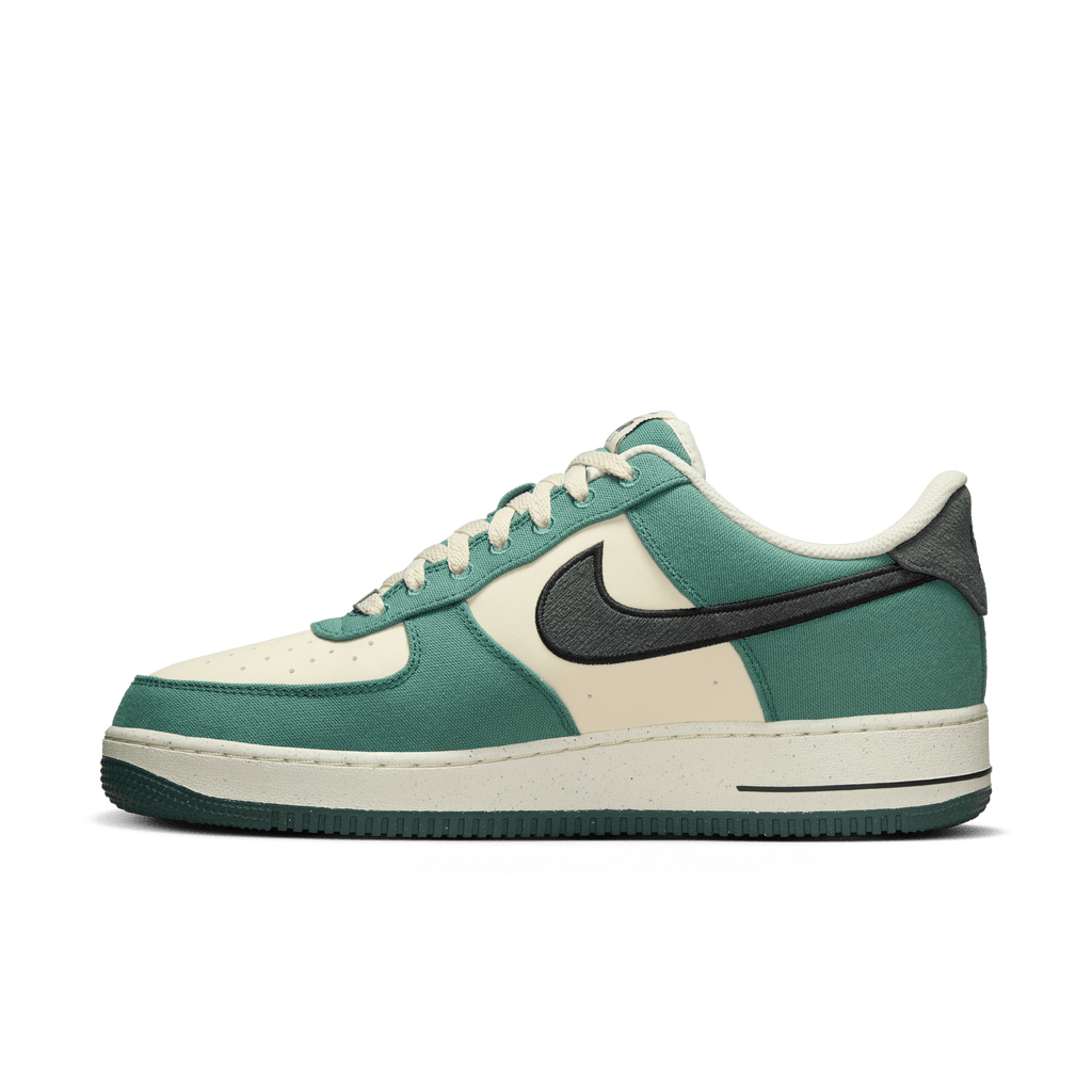 Men's Nike Air Force 1 '07 LV8 "Notebook Scribbles Vintage Green"