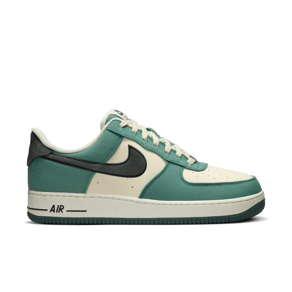 Men's Nike Air Force 1 '07 LV8 "Notebook Scribbles Vintage Green"