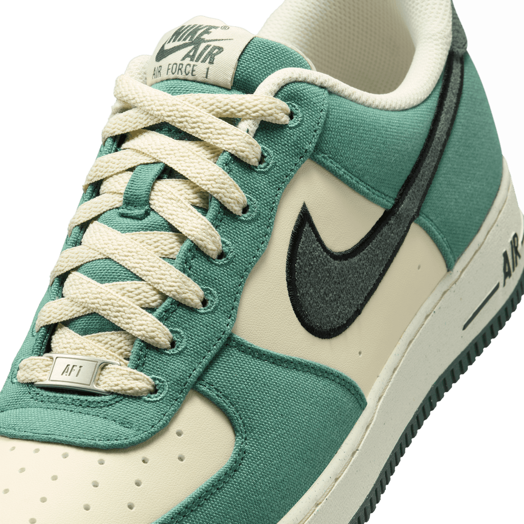 Men's Nike Air Force 1 '07 LV8 "Notebook Scribbles Vintage Green"