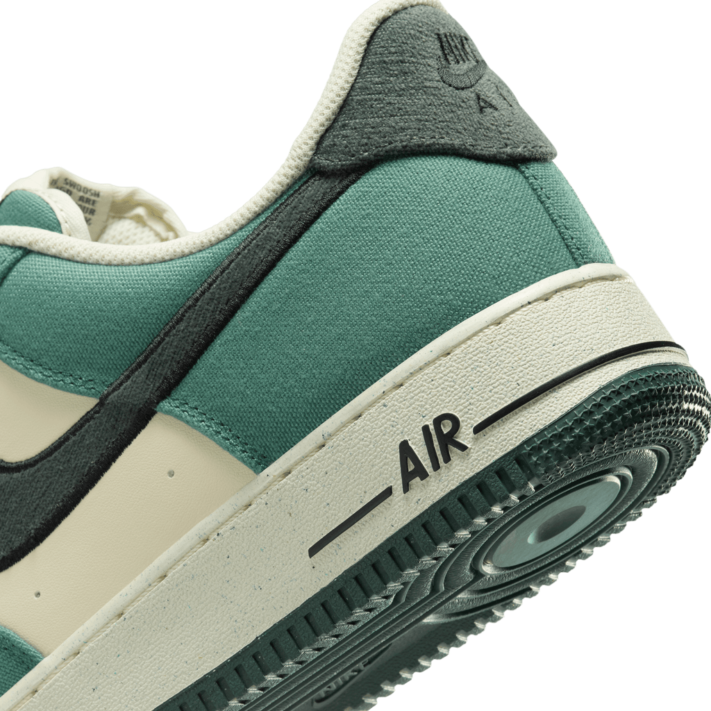 Men's Nike Air Force 1 '07 LV8 "Notebook Scribbles Vintage Green"