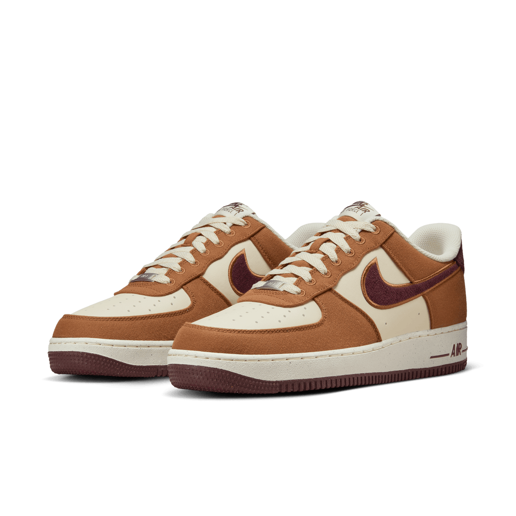 Men's Nike Air Force 1 '07 LV8 "Notebook Doodle British Tan"