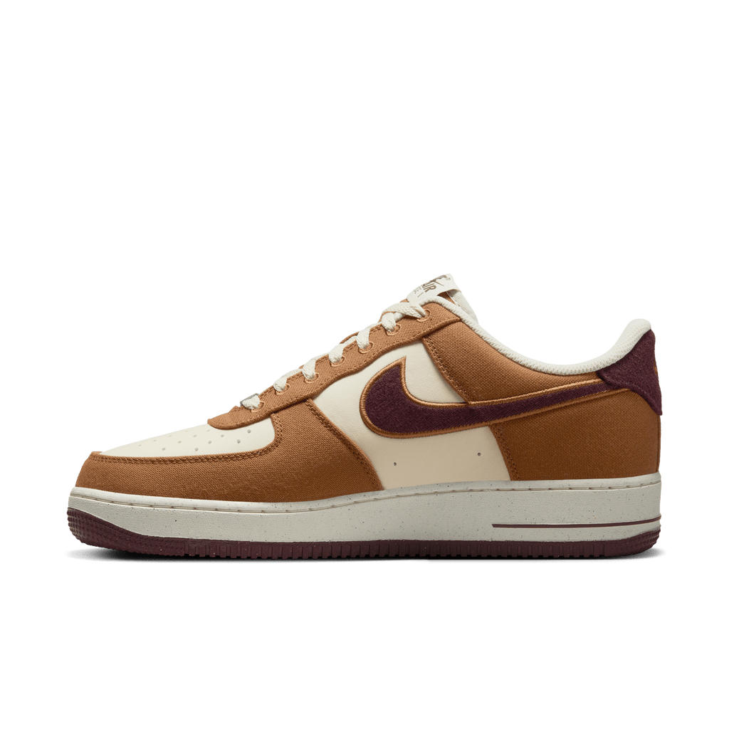 Men's Nike Air Force 1 '07 LV8 "Notebook Doodle British Tan"