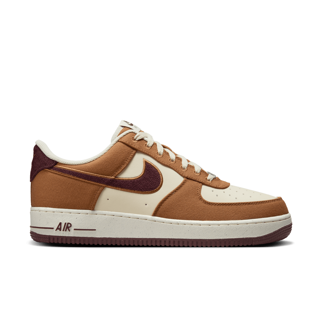 Men's Nike Air Force 1 '07 LV8 "Notebook Doodle British Tan"