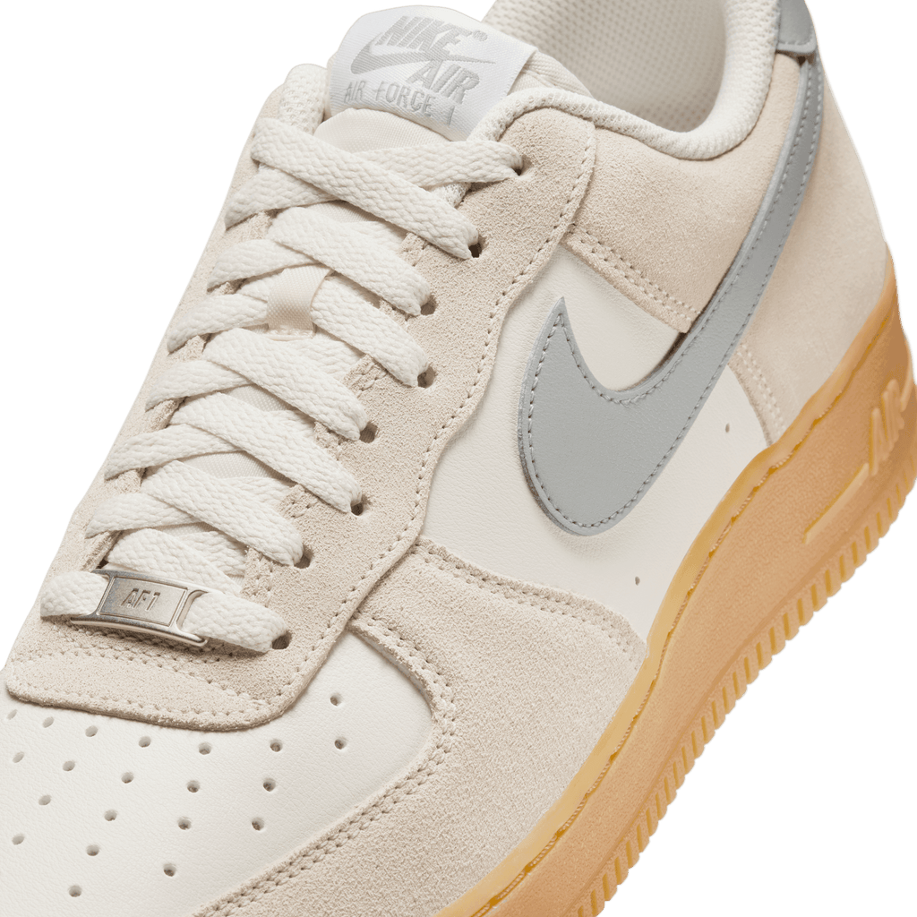 Men's Nike Air Force 1 '07 LV8 "Phantom Light Smoke Grey"