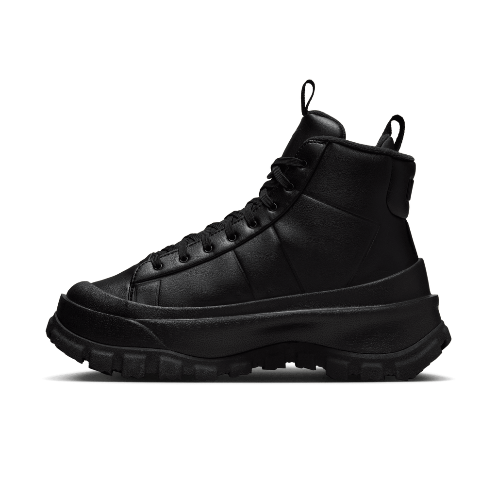 Women's Nike Blazer Roam Mid Winterized "Triple Black"