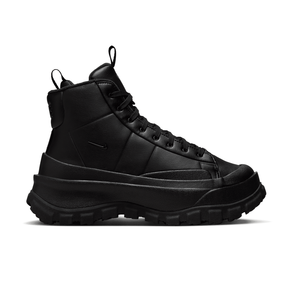 Women's Nike Blazer Roam Mid Winterized "Triple Black"