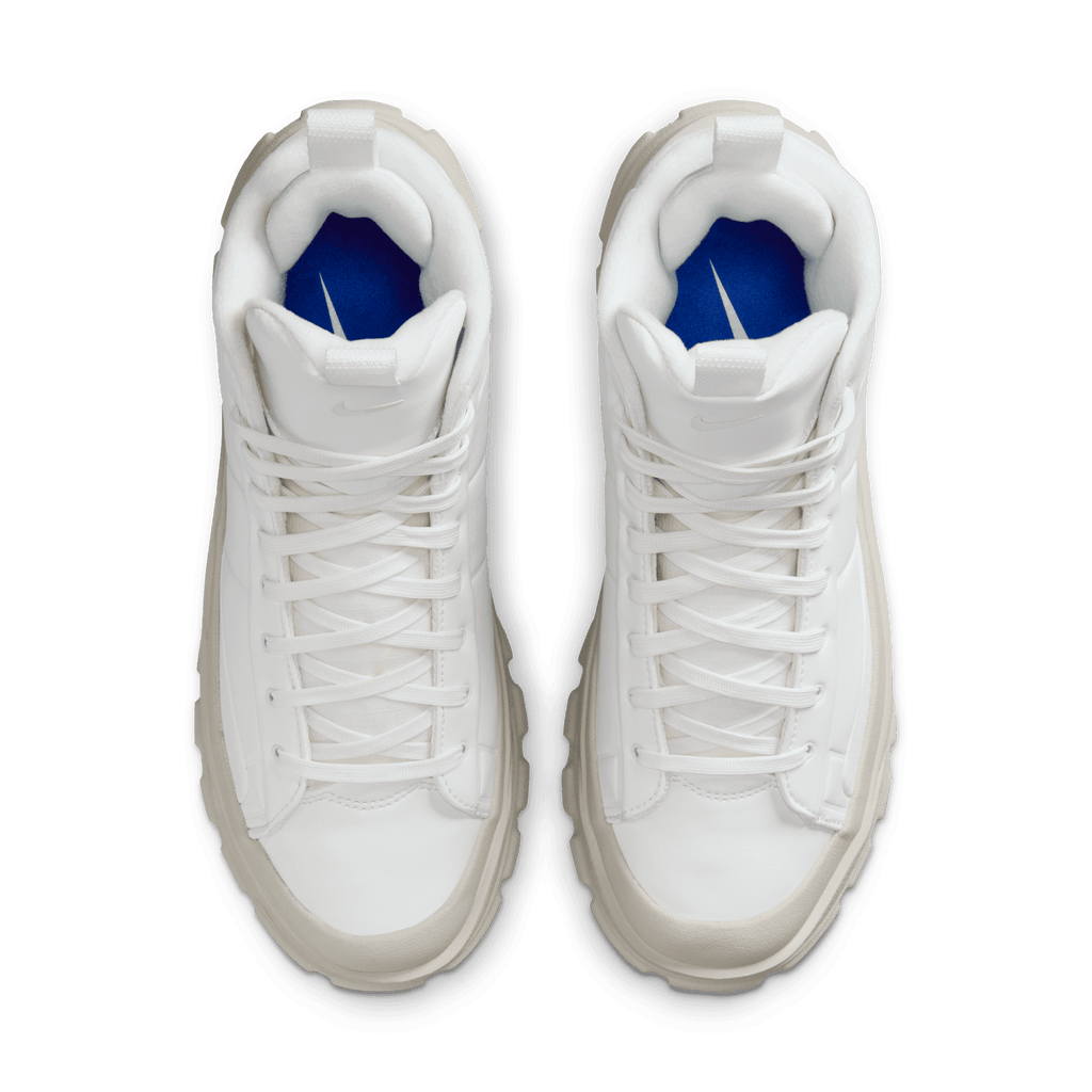 Women's Nike Blazer Roam Mid Winterized "Summit White Phantom"