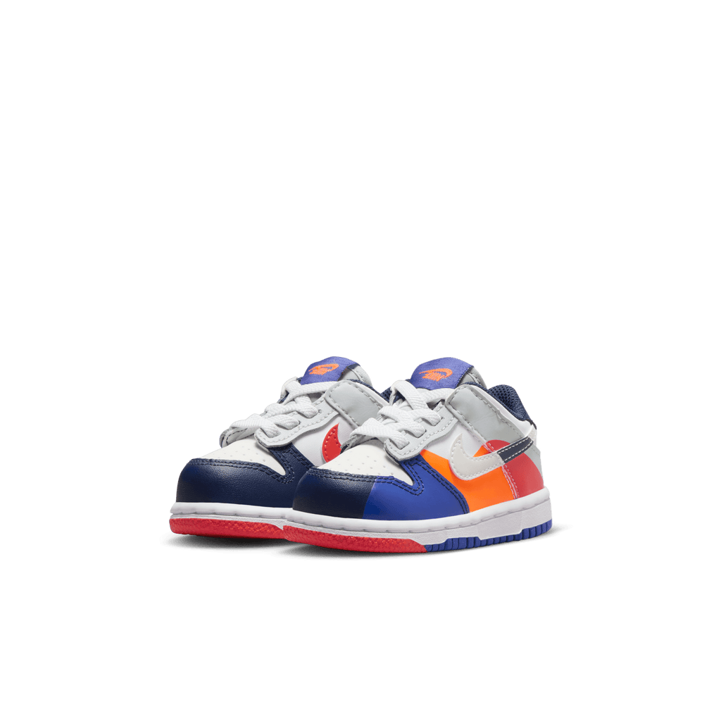 Baby/Toddlers' Nike Dunk Low SE "Upside Down"