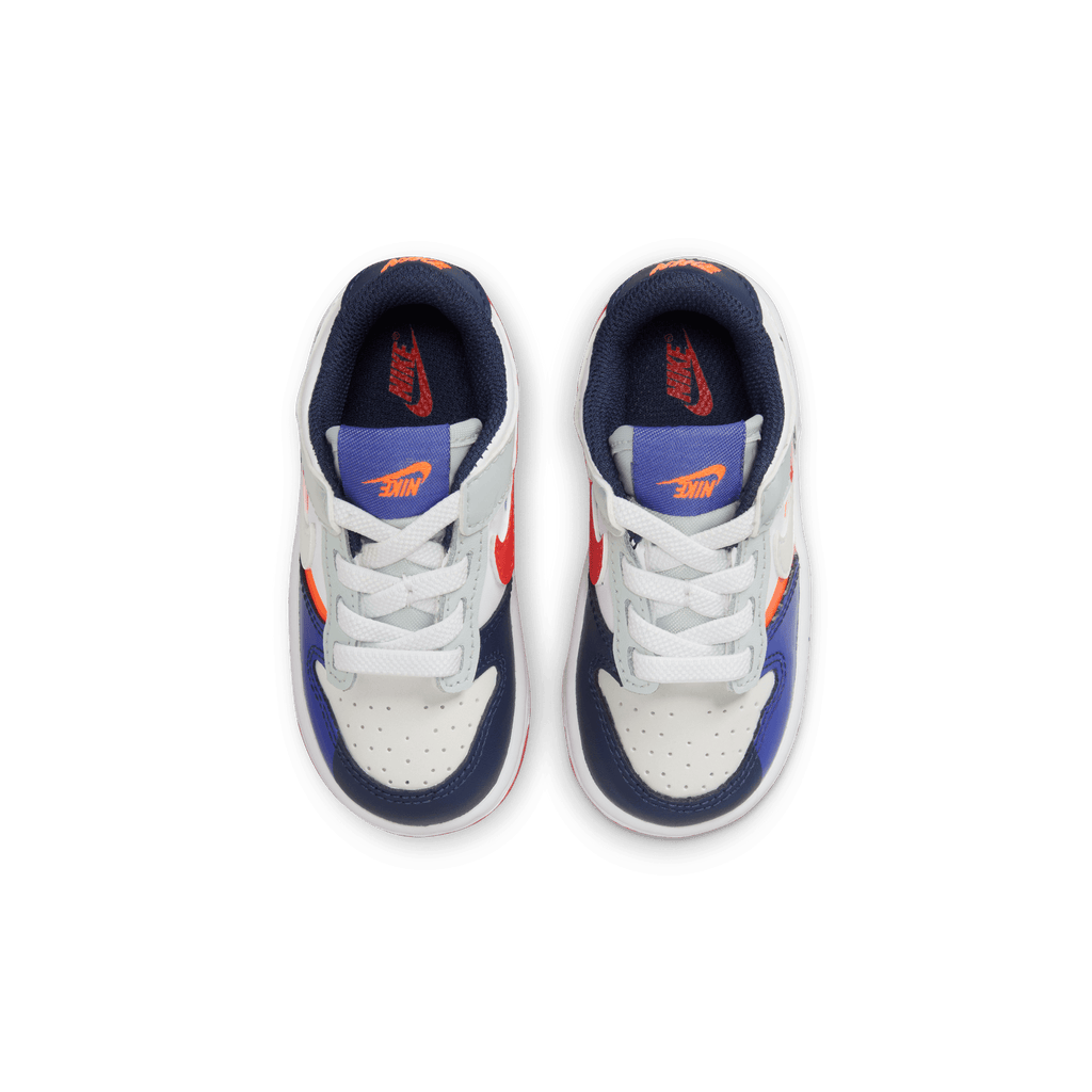 Baby/Toddlers' Nike Dunk Low SE "Upside Down"