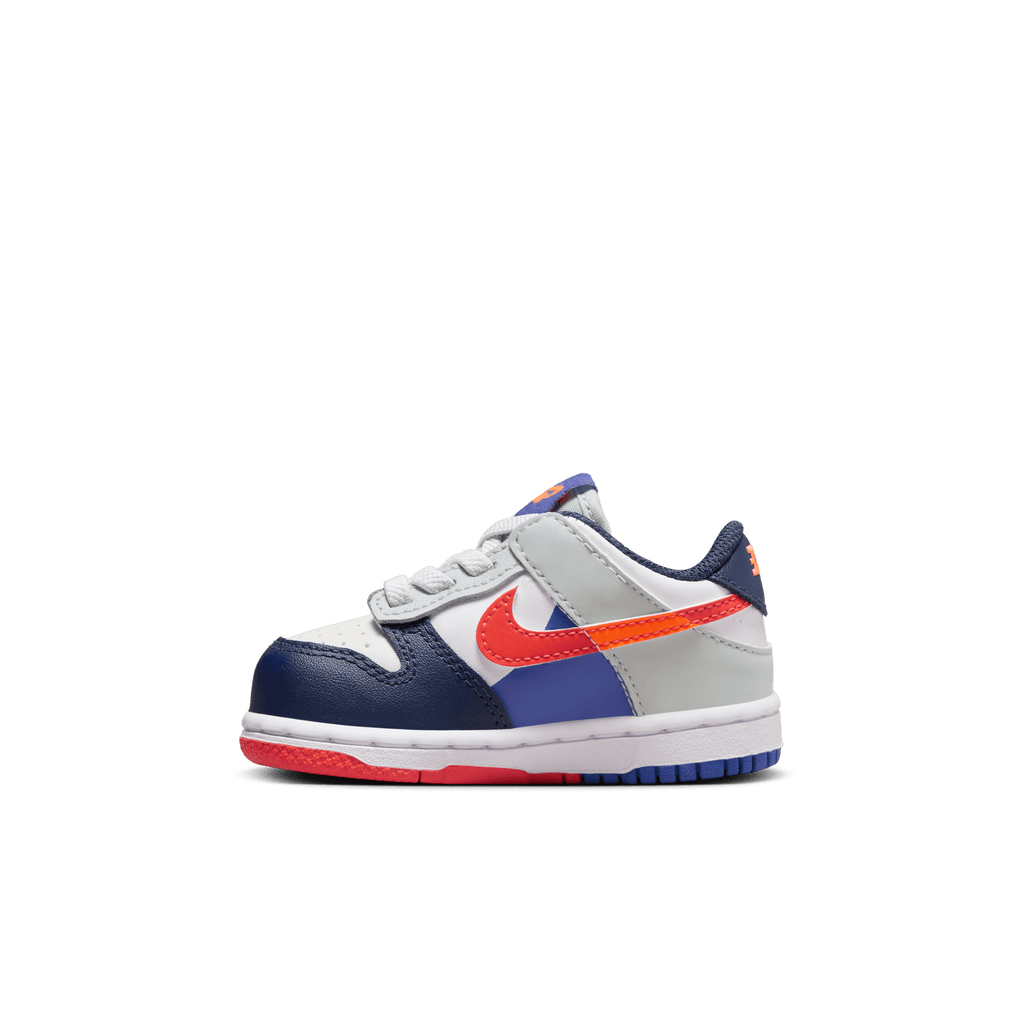 Baby/Toddlers' Nike Dunk Low SE "Upside Down"