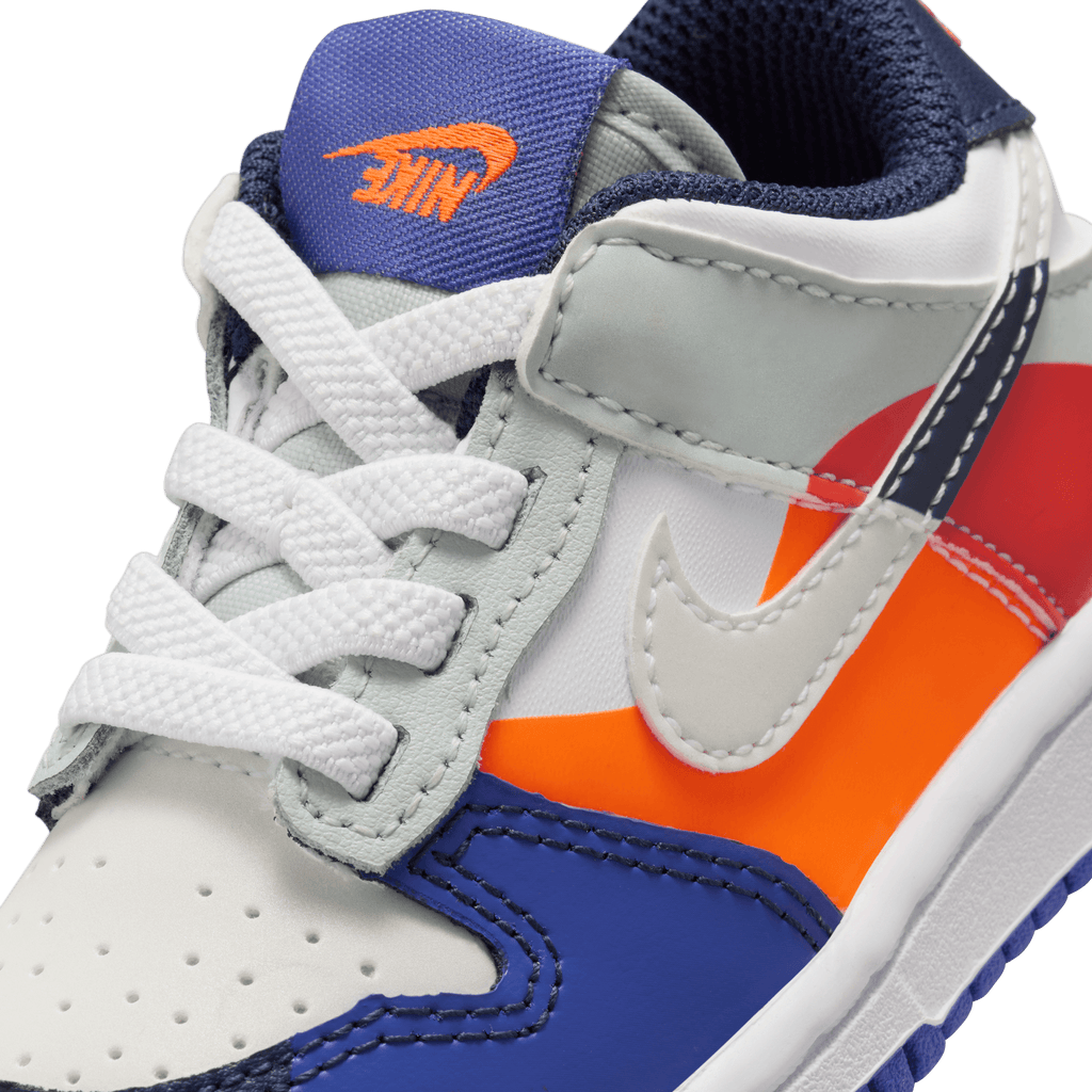 Baby/Toddlers' Nike Dunk Low SE "Upside Down"