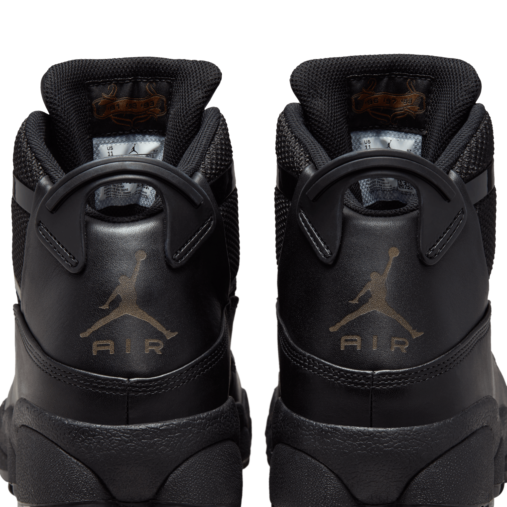 Jordan 6 rings on sale winterized