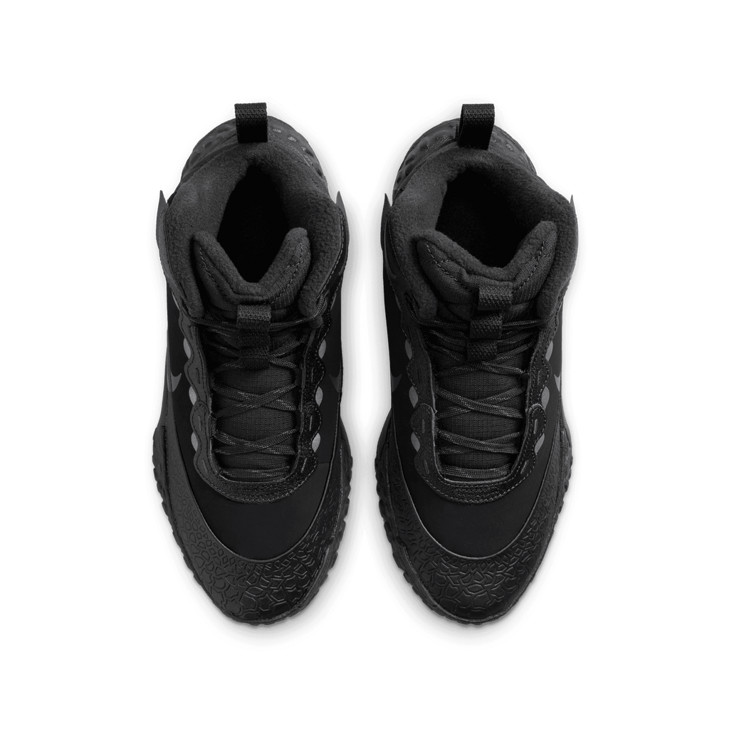 Big Kids' Nike Terrascout "Black Anthracite" (Unisex)