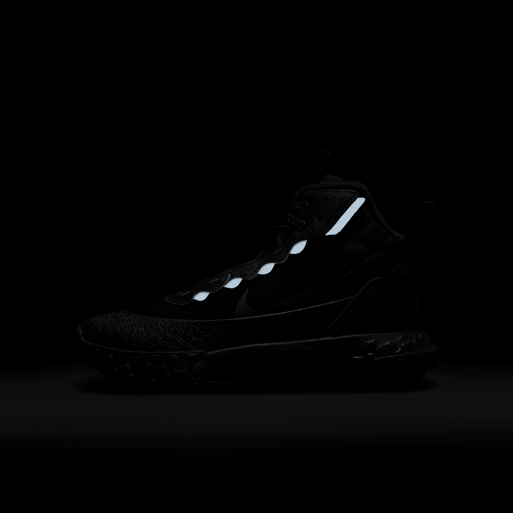 Big Kids' Nike Terrascout "Black Anthracite" (Unisex)