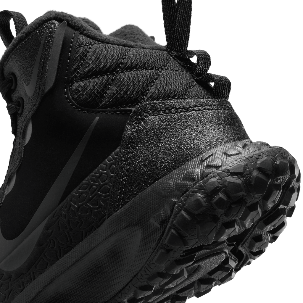 Big Kids' Nike Terrascout "Black Anthracite" (Unisex)